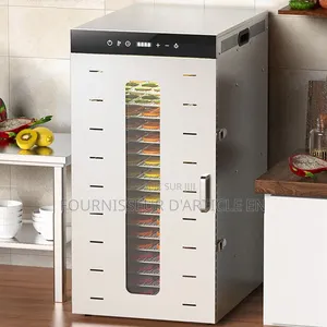 Machine De Séchage Alimentaire – Pour Fruits, Poisson, Viande Et Plus