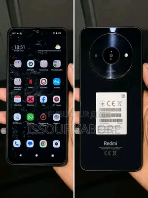 Xiaomi Redmi A3 Pro 128 GB Noir