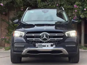 Mercedes-Benz GLE-Class GLE 350 4MATIC 2022 Bleu