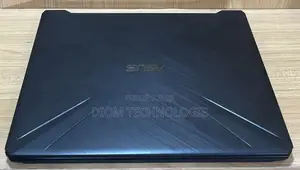 Ordinateur portable Asus TUF Gaming FX504 16GB AMD Ryzen 7 SSD 512GB