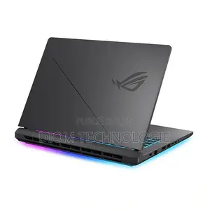 Nouveau Asus ROG Strix G16 G614 16GB AMD Ryzen 9 SSD 1T