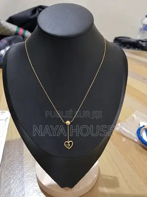 Collier Pendentif