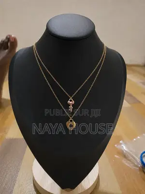 Collier Double Rang