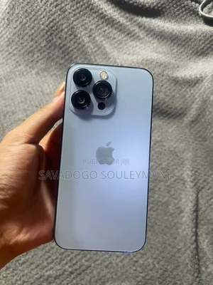 Nouveau Apple iPhone 13 Pro 256 GB Gris