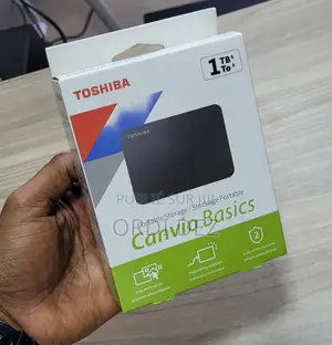 Disque Dur Externe Toshiba 1to