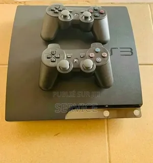 Consoles De Jeux Vidéo