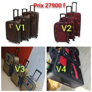 Valise Imperméables
