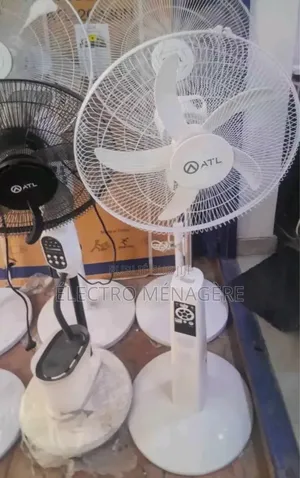 Ventilateur Rechargeable