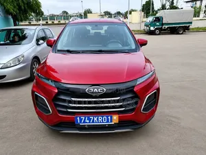 JAC S3 2021 Rouge