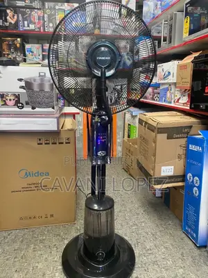Ventilateur Changeable
