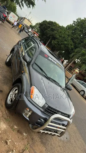 Toyota RAV4 2.0 4x4 2006 Gris