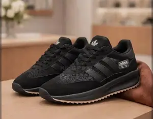Baskets Adidas Sl 72 Rs Core Black