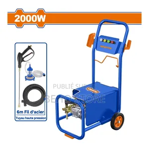 Nettoyeur Haute Pression Commercial 2000w Wadfow