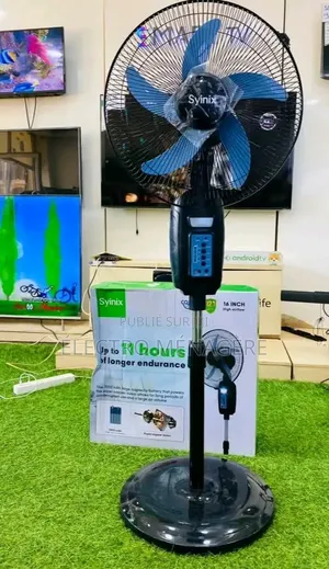 Ventilateur Rechargeable