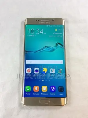 Nouveau Samsung Galaxy S9 Plus 128 GB Doré