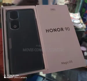Nouveau Honor 90 Pro 256 GB Vert