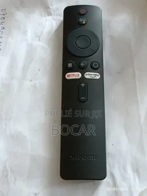 Télécommande Xiaomi Tv Stick Pour Box Android