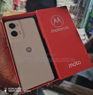 Nouveau Motorola Moto G Stylus 5G (2024) 128 GB Jaune