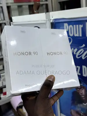 Nouveau Honor 90 Pro 256 GB Vert