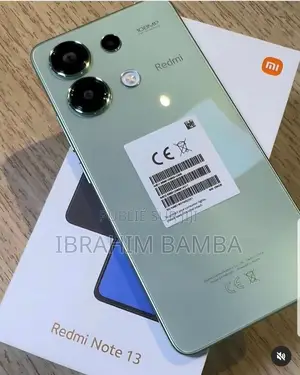 Nouveau Xiaomi Redmi 13 128 GB Autre