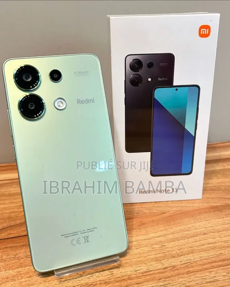 Nouveau Xiaomi Redmi 13 128 GB Autre