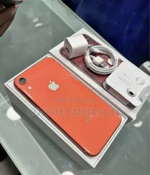 Nouveau Apple iPhone XR 64 GB Autre
