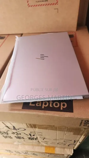 Nouveau HP EliteBook 840 G7 8GB Intel Core i5 SSD 256GB