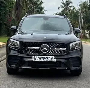 Mercedes-Benz GLB-Class GLB 250 2025 Noir