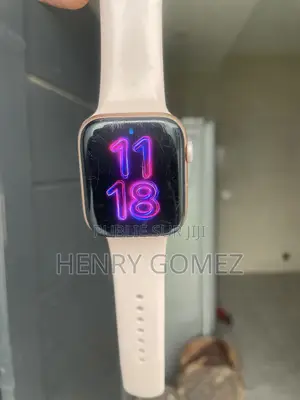 Apple Watch Série 6 – 44 Mm À Vendre