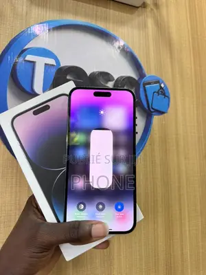 Apple iPhone 14 Pro Max 256 GB Autre