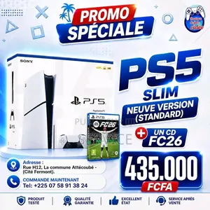 Console De Jeu