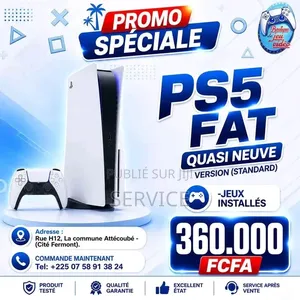 Console De Jeu