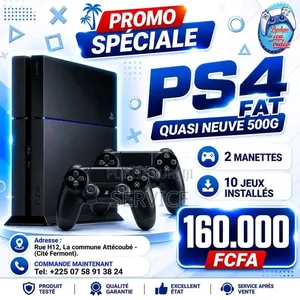 Console De Jeu