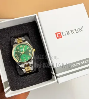 Montre Curren Pour Femme