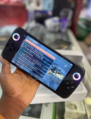 Game Console M27
