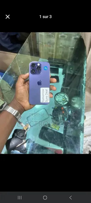 Nouveau Apple iPhone 14 Pro Max 128 GB Autre