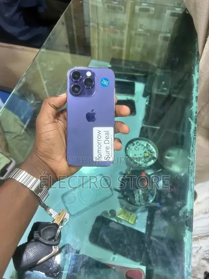 Nouveau Apple iPhone 14 Pro Max 128 GB Autre