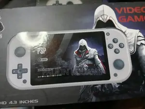 Game Console