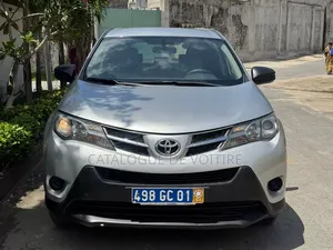 Toyota RAV4 2013 Gris