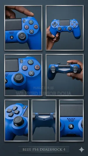 Manette Ps4