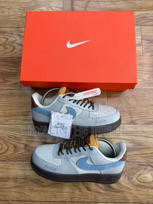 Nike Air Basket Original P38-45 Style Confort Class Élégance