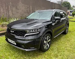 Kia Sorento EX AWD 2025 Noir