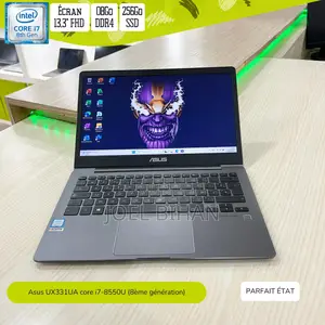 Nouveau Asus ASUSPRO B9440UA 8GB Intel Core i7 SSD 256GB