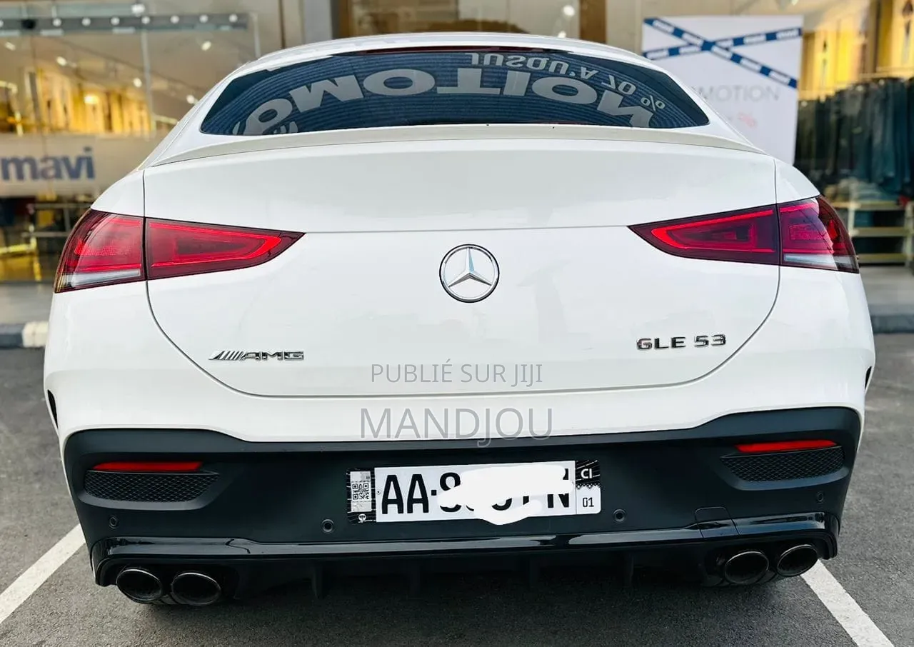 Mercedes-Benz CLE 2024 Blanc