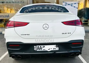 Mercedes-Benz CLE 2024 Blanc