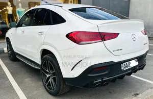 Mercedes-Benz CLE 2024 Blanc