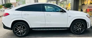 Mercedes-Benz CLE 2024 Blanc