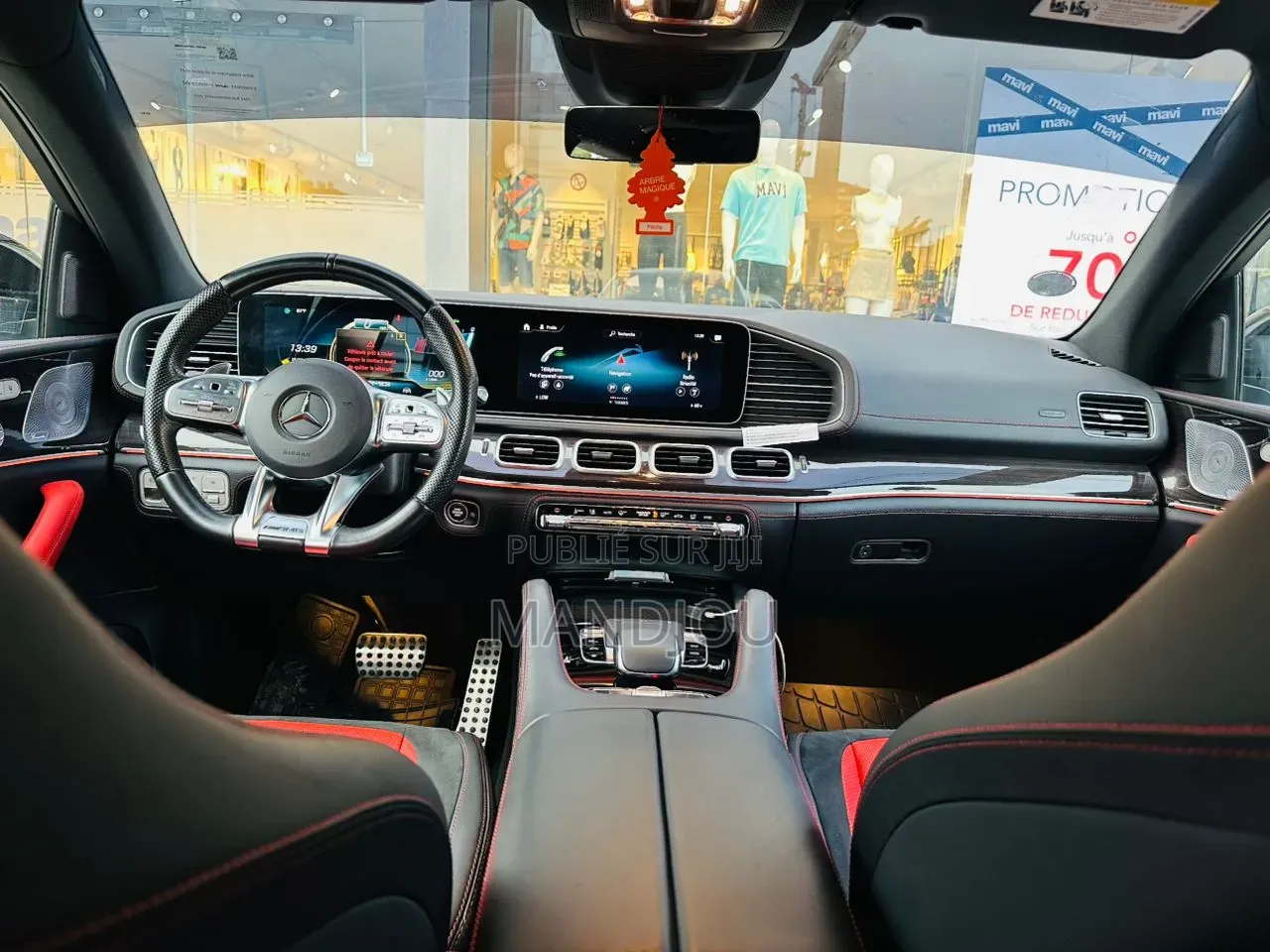 Mercedes-Benz CLE 2024 Blanc