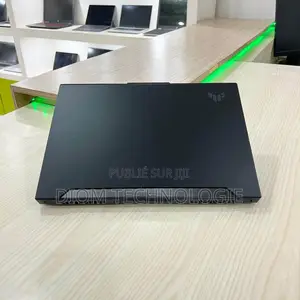 Ordinateur portable Asus TUF Dash F15 16GB Intel Core i7 SSD 512GB