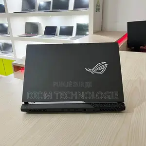 Ordinateur portable Asus ROG Strix G731G 32GB AMD Ryzen 9 SSD 1T